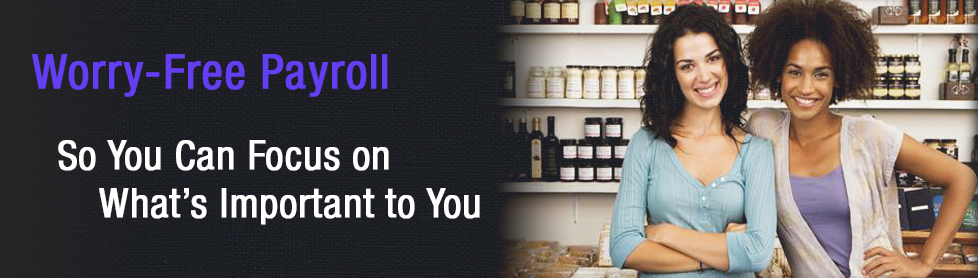 Worry Free Payroll